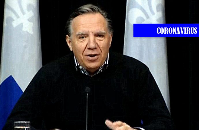COVID-19 – Le gouvernement du Québec interdit tout rassemblement intérieur ou extérieur