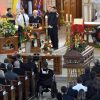 Une haie d’honneur et des funérailles émouvantes pour le pompier Drummondvillois Mathieu Girouard