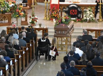 Alcool au volant : Trois ans de pénitencier pour avoir causé la mort du père de famille et pompier Mathieu Girouard