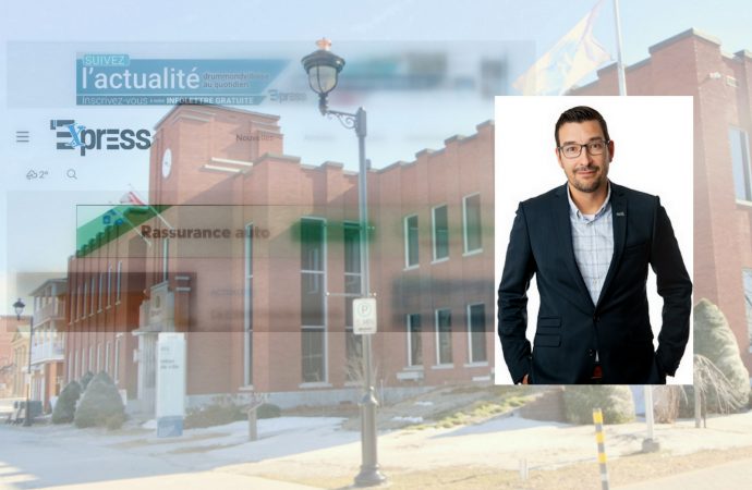 Coronavirus : La Ville de Drummondville tient à rétablir les faits quant à certains propos erronés relayés sur le site Web du journal L’Express