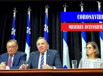 Pandémie de la COVID-19 – Fermeture des établissements scolaires et maintien des services de garde d’urgence jusqu’au 1er mai