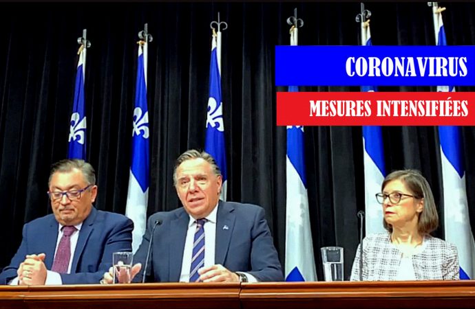 Pandémie de la COVID-19 – Fermeture des établissements scolaires et maintien des services de garde d’urgence jusqu’au 1er mai