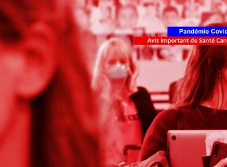 (Covid-19) – Avis important de Santé Canada en lien avec l’utilisation de masques faits maison pour vous protéger de la COVID-19