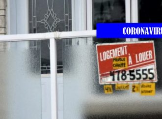 Coronavirus – La Régie du logement prend des mesures pour protéger les locataires