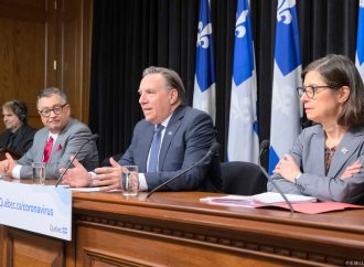 Pandémie : 32 cas en Mauricie/Centre-du-Québec 8 cas d’infection à la Covid-19 confirmés à Drummondville
