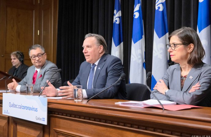 Pandémie : 32 cas en Mauricie/Centre-du-Québec 8 cas d’infection à la Covid-19 confirmés à Drummondville