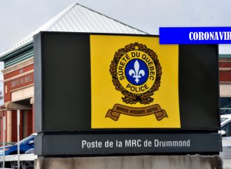Coronavirus – Sûreté du Québec, mesures et opérations spéciales à Drummondville et sur l’ensemble du territoire