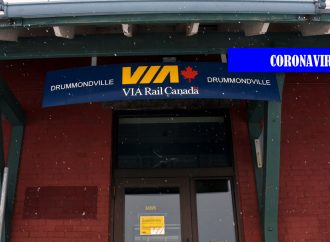 Coronavirus – VIA Rail Canada suspend son service sur certaines lignes