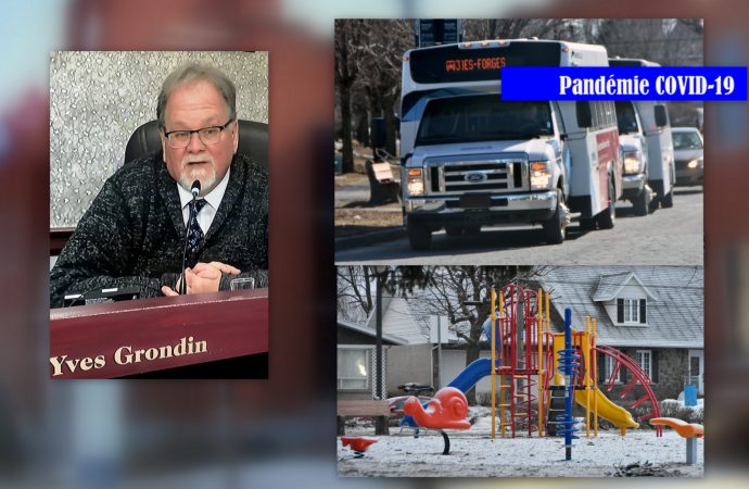 Coronavirus – La Ville de Drummondville fait le point sur la situation
