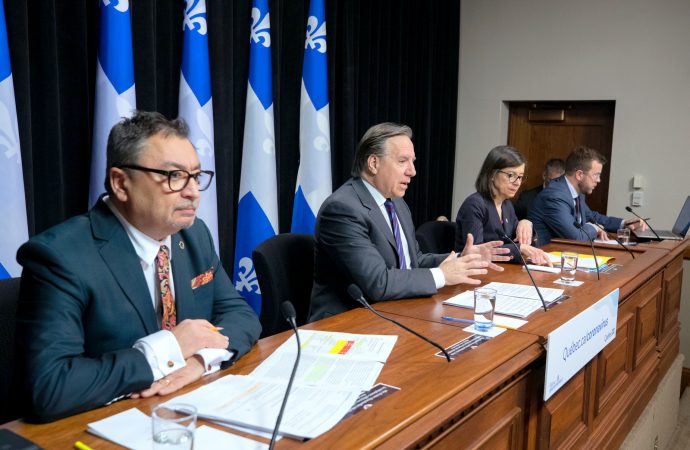 La région Mauricie et le Centre-du-Québec compte 424 personnes rétablies de l’infection COVID-19