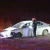 Texto, alcool au volant et embardée, une conductrice voit sa soirée se terminer abruptement