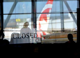 Air Canada suspend les vols transfrontaliers Canada-États-Unis