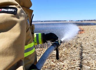 Interdiction d’allumer des feux à ciel ouvert en forêt ou à proximité : niveau de risque « extrême » à Drummondville