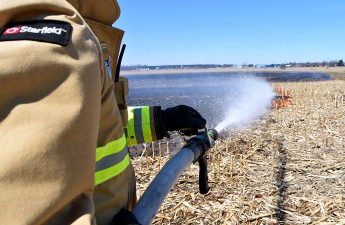 Interdiction d’allumer des feux à ciel ouvert en forêt ou à proximité : niveau de risque « extrême » à Drummondville