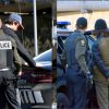 Les policiers de la Sûreté du Québec procèdent à l’arrestation de deux graffiteurs à Drummondville
