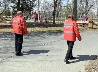 Covid-19 : Le SIUCQ de Drummondville en patrouilles pour votre sécurité à Drummondville