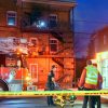 Incendie rue Saint-Édouard – la victime réanimée grâce à l’intervention efficace des pompiers