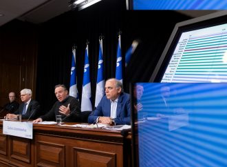 COVID-19 : Pause du Québec, le gouvernement repousse la date jusqu&rsquo;au 4 mai la relance au Québec