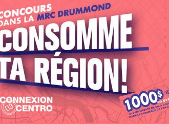 Connexion Centro vous invite à participer au concours ‘’Consomme ta région !’’