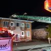 Un incendie force l’évacuation de 7 résidents d’un immeuble à logements à Drummondville
