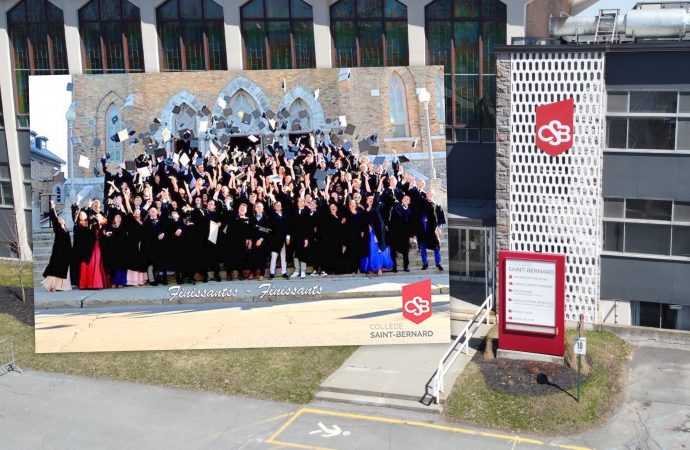 Le Collège Saint-Bernard et les écoles privées de la Mauricie et du Centre-du-Québec s’unissent pour célébrer leurs finissants(es)