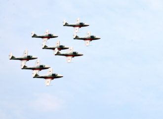 Une femme membre de l’équipe des Snowbirds perd la vie dans l’écrasement d’un avion de l’équipe acrobatique des Forces canadiennes