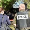 Incendie suspect à Saint-Lucien, la Sûreté du Québec enquête