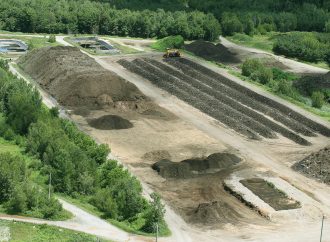 Bilan 2019 de la gestion des matières résiduelles dans la MRC de Drummond