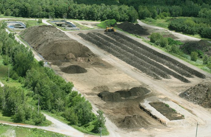 Bilan 2019 de la gestion des matières résiduelles dans la MRC de Drummond