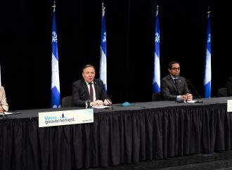 Le gouvernement du Québec annonce la mise en place d&rsquo;un groupe d&rsquo;action contre le racisme