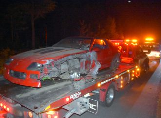 Témoins recherchés pour le délit de fuite mortel à Ste-Perpétue près de Drummondville