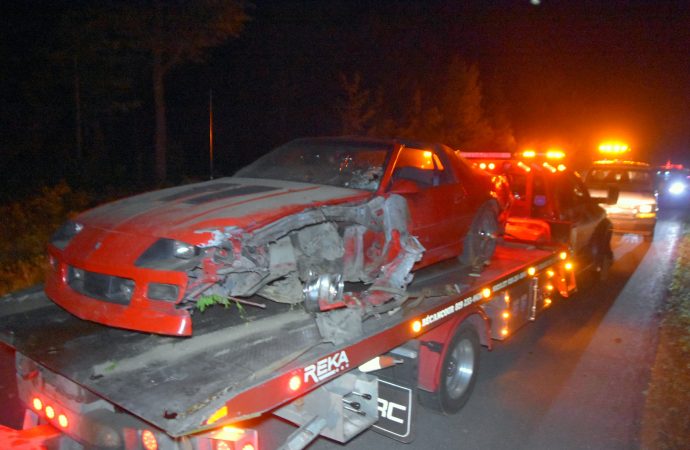 Témoins recherchés pour le délit de fuite mortel à Ste-Perpétue près de Drummondville