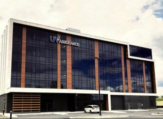 UV Assurance prend possession de ses nouveaux bureaux