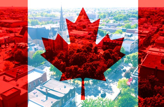 C’est un rendez-vous virtuel qui attend les drummondvillois pour souligner la fête de la confédération 2020