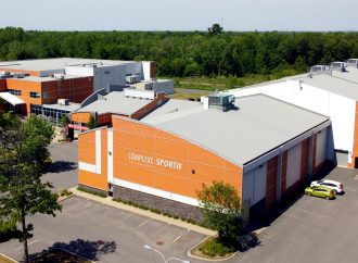 La Ville de Drummondville ouvre le complexe sportif Drummondville comme ilot de fraîcheur