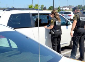 « Chien laissé à la chaleur dans une voiture » – déjà des infractions signalées à Drummondville