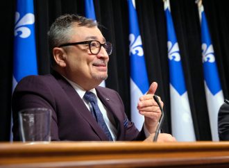 Déconfinement : Le Dr Horacio Arruda donne  »Le Go »  pour la réouverture dans l&rsquo;ensemble des secteurs, sous certaines conditions