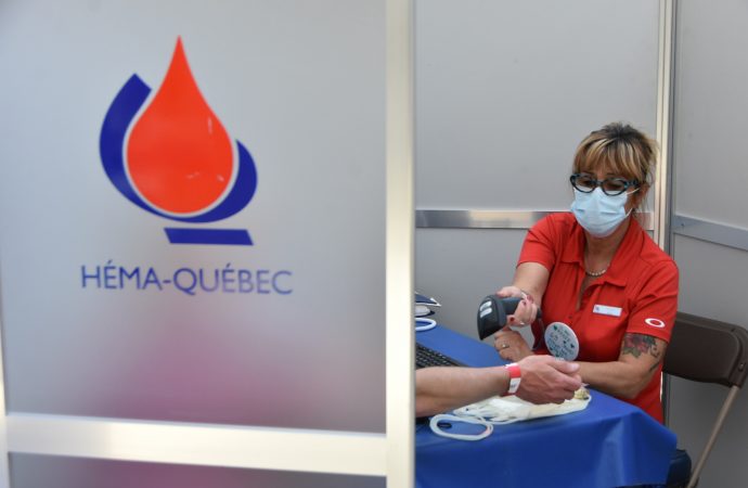 La CSQ dénonce l’information propagée par Héma‑Québec, des propos mensongers selon la CSQ