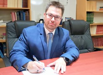 Me Serge Larose élu Bâtonnier du Barreau d’Arthabaska