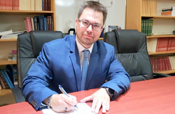 Me Serge Larose élu Bâtonnier du Barreau d’Arthabaska