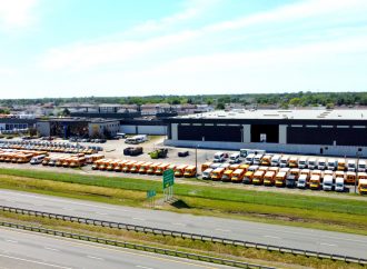 Agrandissement chez Autobus Micro Bird et des emplois disponibles à Drummondville
