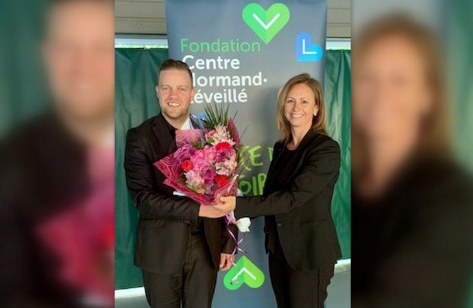 Une page d’histoire se tourne à la Fondation du Centre Normand-Léveillé