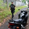 Un motocycliste arrêté au terme d’une courte poursuite à Drummondville fera les frais de sa témérité
