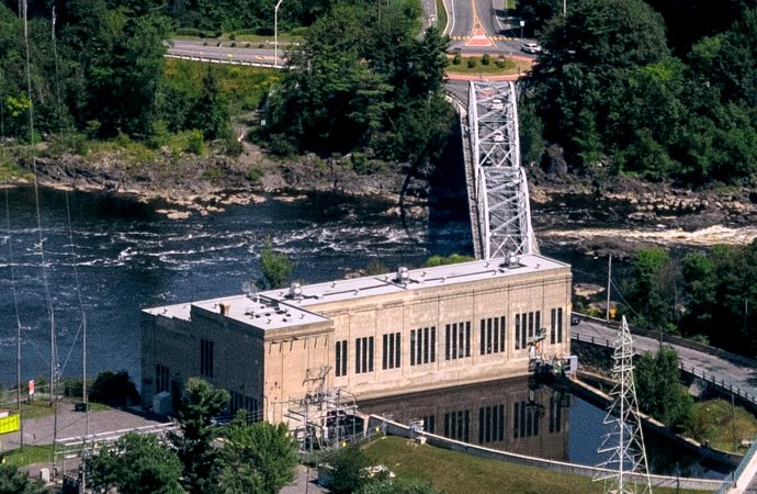 Pont du Curé-Marchand : réouverture la semaine, accès pour les piétons et les cyclistes la fin de semaine