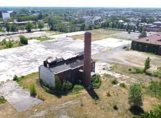 Projet Fortissimo, la Ville de Drummondville octroie un contrat de 2 M$ pour la réhabilitation environnementale du site