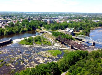 Le maire de Drummondville fait le point sur le niveau de la rivière Saint-François et l’avis de chaleur extrême