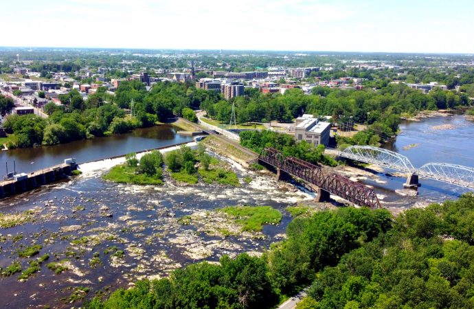 Projet de loi no°20 – Un futur bleu pour la ressource en eau à Drummondville comme dans l’ensemble du Québec