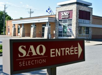 La SAQ remet plus de 863 748$ au réseau des Banques alimentaires du Québec