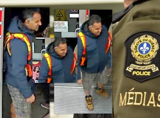 La Sûreté du Québec demande l’aide de la population afin d’identifier un suspect qui aurait commis une infraction à caractère sexuel, dans une station- service de Danville, en Estrie.