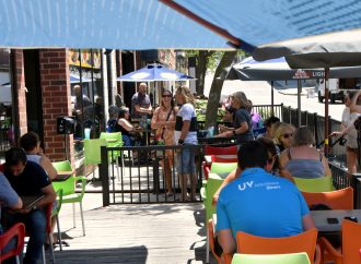 Drummondville passe au palier vert Le 21 juin – La récompense d’efforts rigoureux de la part de la population